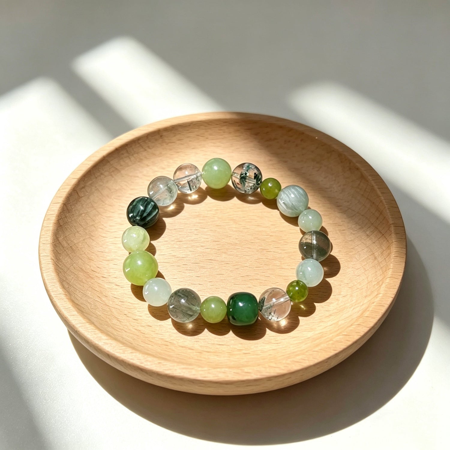 EMERALD FLOW COLLECTIONS